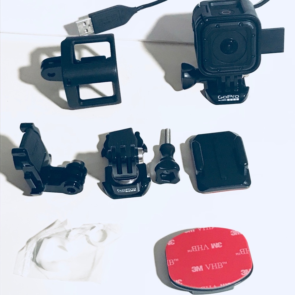 GoPro Hero 4 Sessions